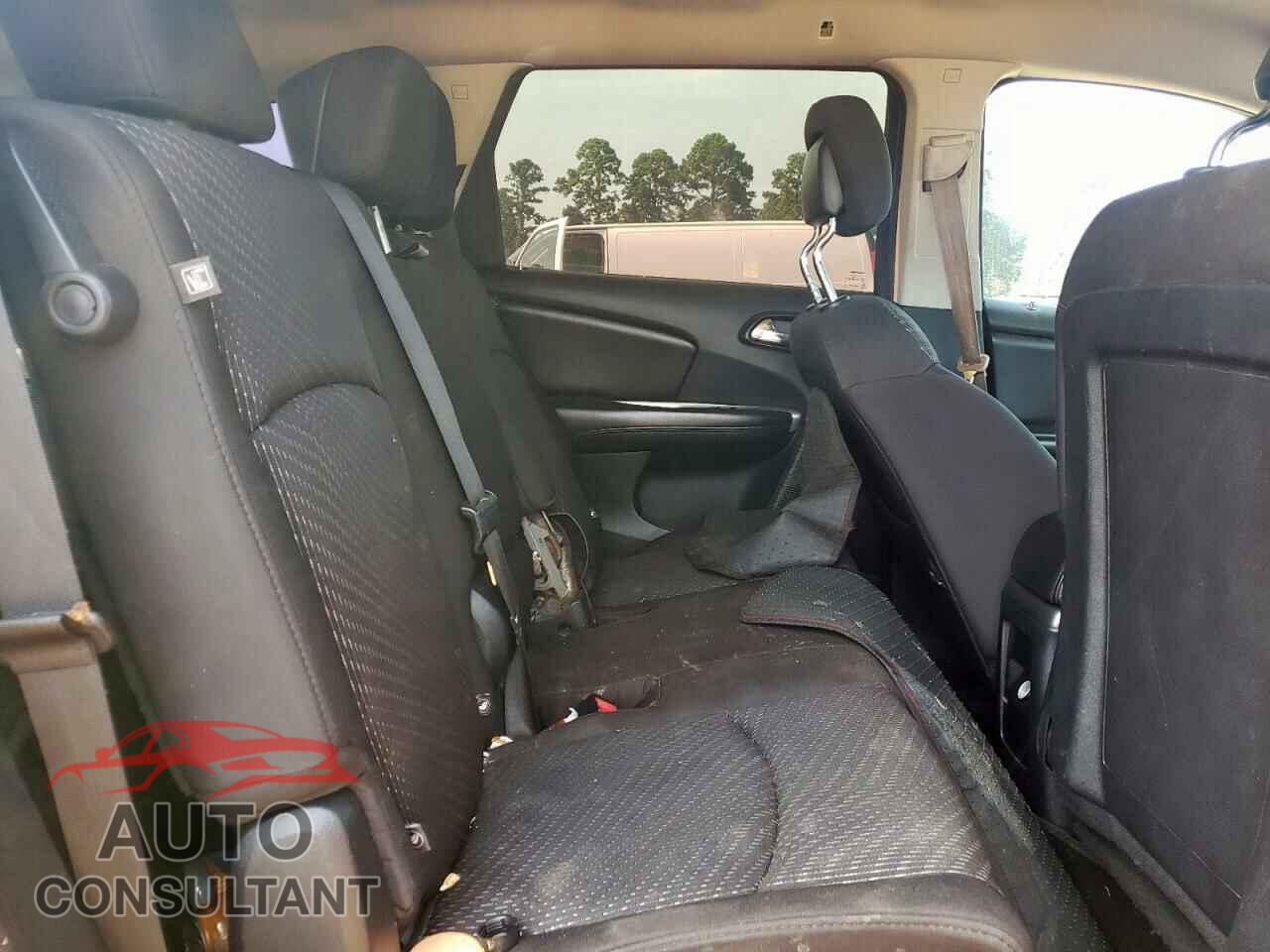 DODGE JOURNEY 2015 - 3C4PDCBG5FT524691