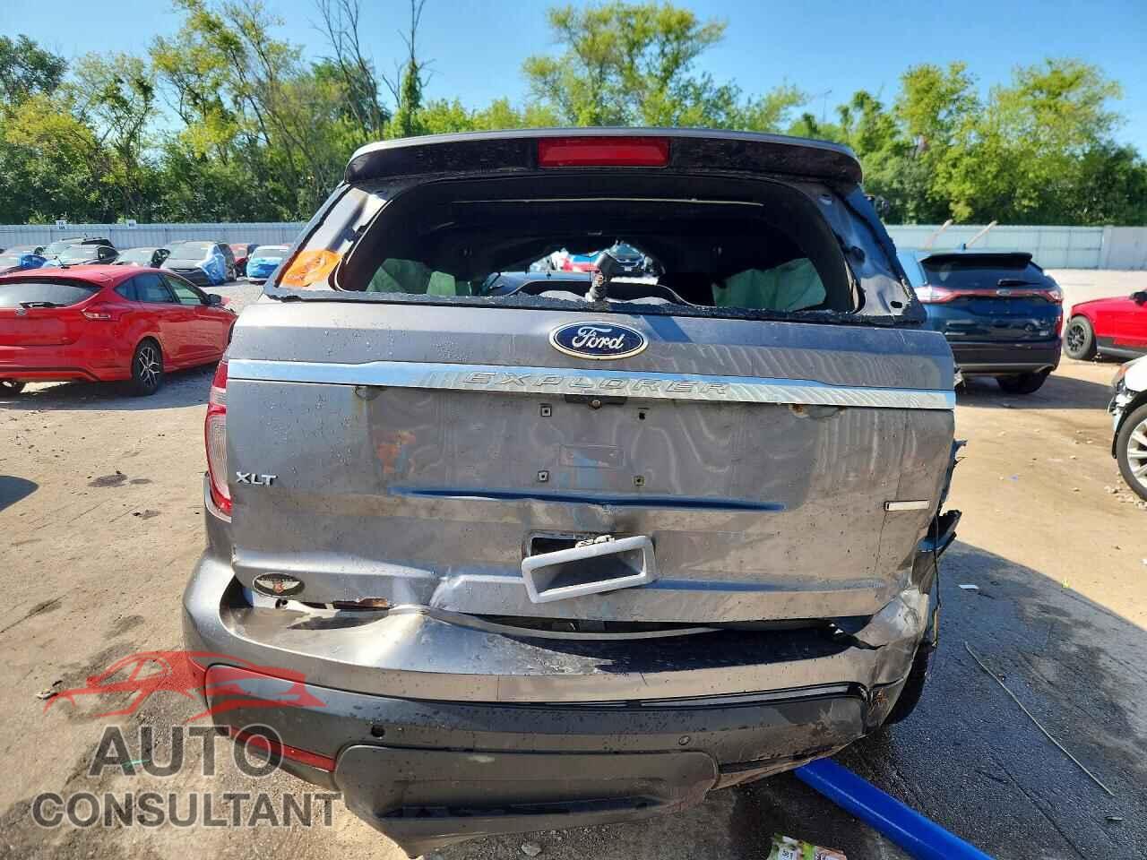 FORD EXPLORER 2013 - 1FM5K8D80DGB05368