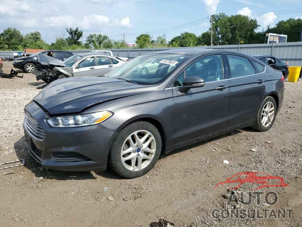 FORD FUSION 2016 - 3FA6P0H75GR213663