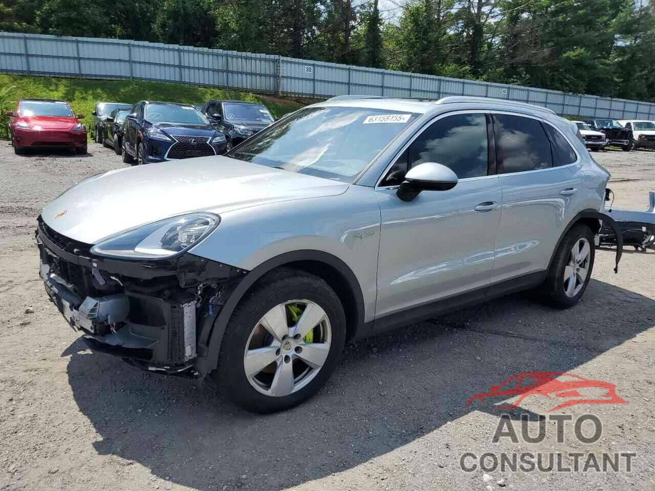 PORSCHE CAYENNE 2021 - WP1AE2AYXMDA24518