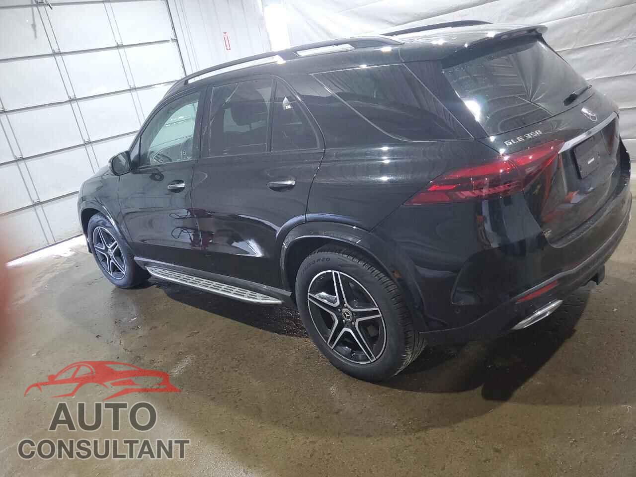 MERCEDES-BENZ GLE-CLASS 2024 - 4JGFB4FB8RB169698
