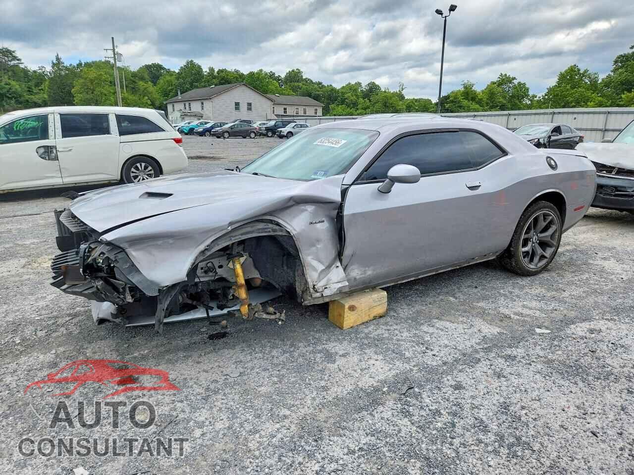 DODGE CHALLENGER 2017 - 2C3CDZBT6HH622644