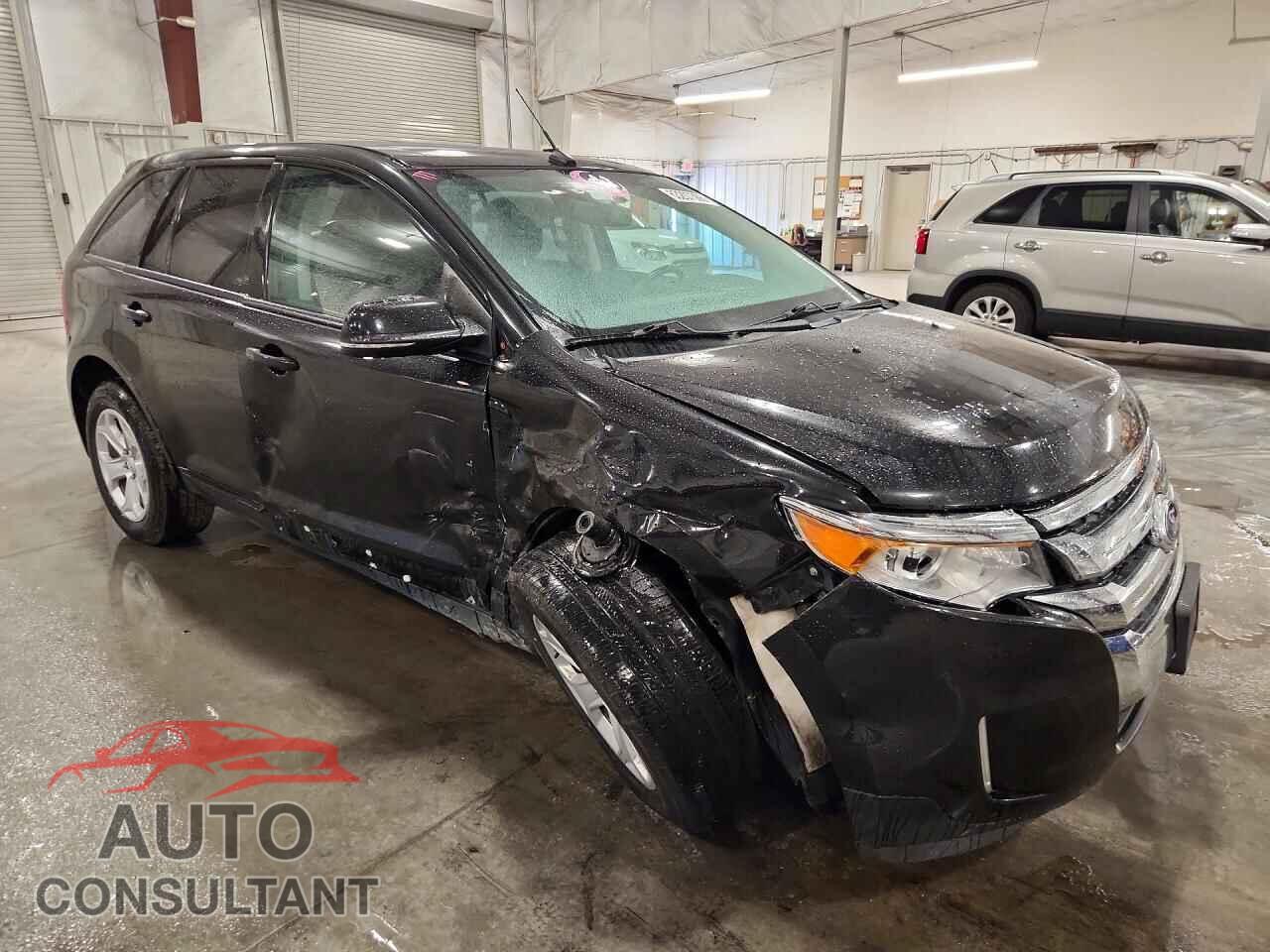 FORD EDGE 2013 - 2FMDK4JC3DBE06642