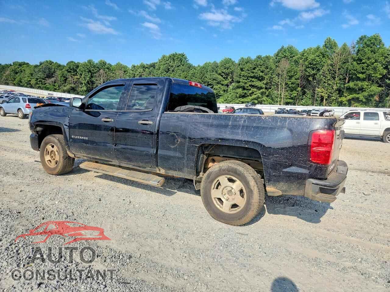 CHEVROLET SILVERADO 2018 - 1GCRCPEC8JZ272772