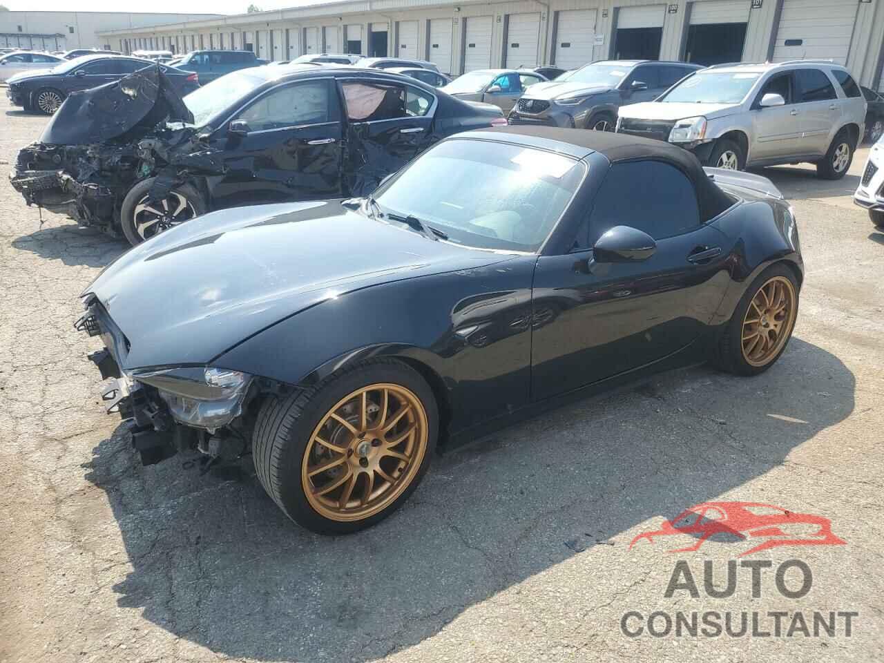 MAZDA MX5 2016 - JM1NDAC77G0102138