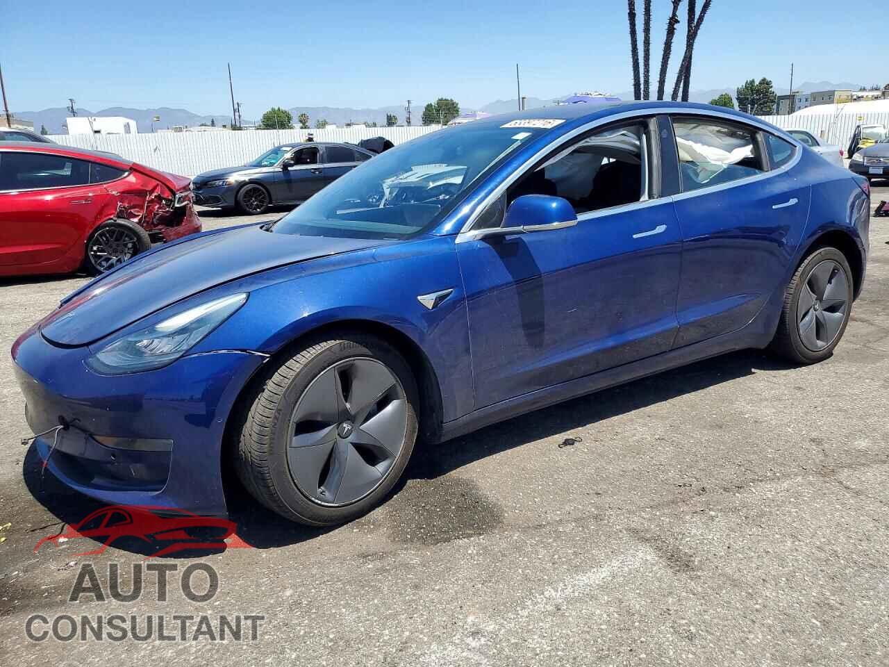 TESLA MODEL 3 2018 - 5YJ3E1EA3JF058953