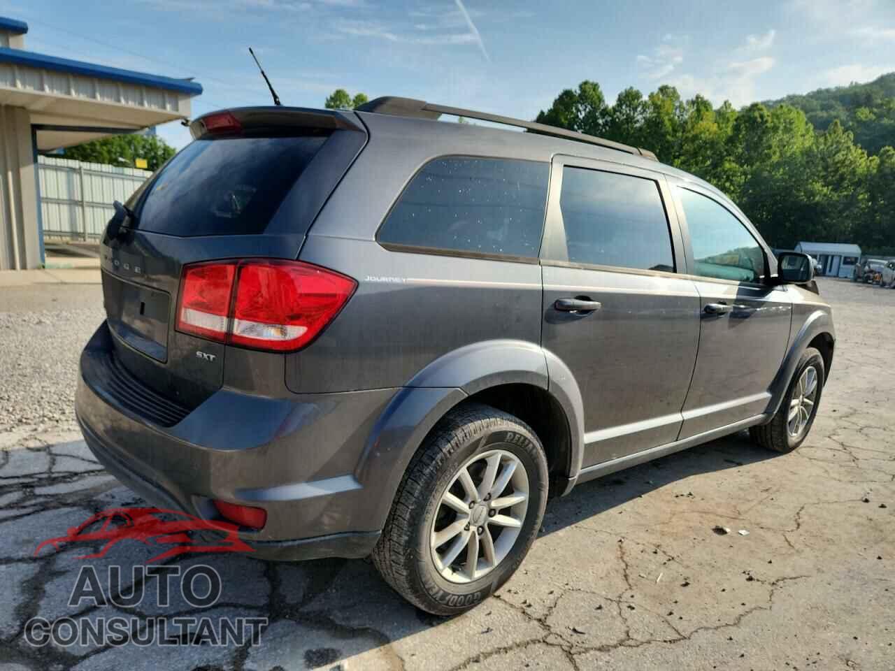 DODGE JOURNEY 2014 - 3C4PDDBG1ET244190