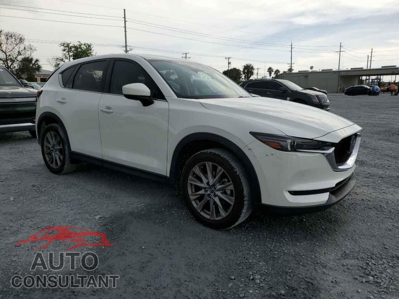 MAZDA CX-5 2021 - JM3KFBAY4M0391769