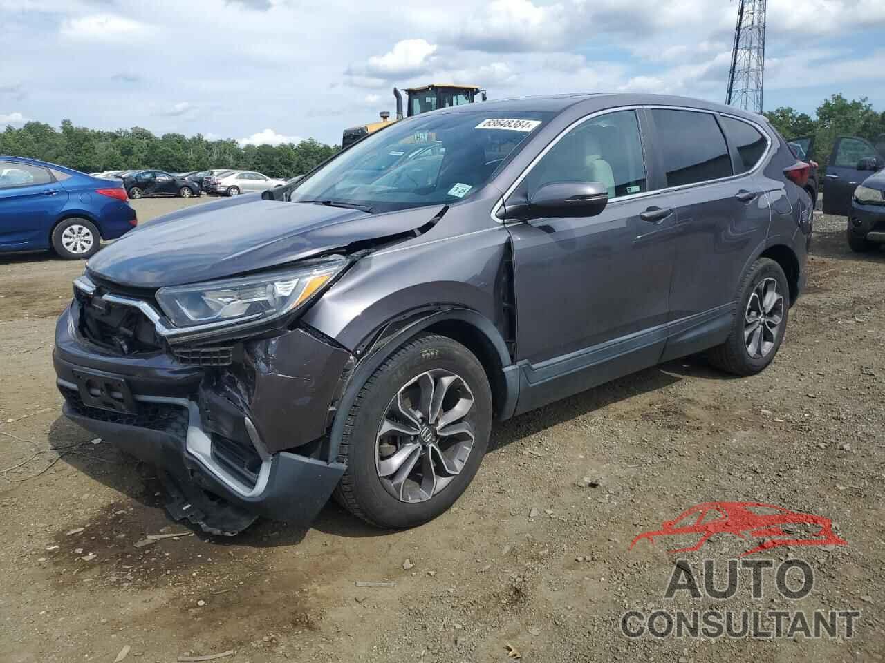 HONDA CRV 2020 - 2HKRW2H56LH625897
