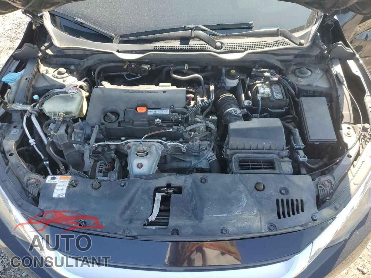 HONDA CIVIC 2017 - 2HGFC2F55HH527346