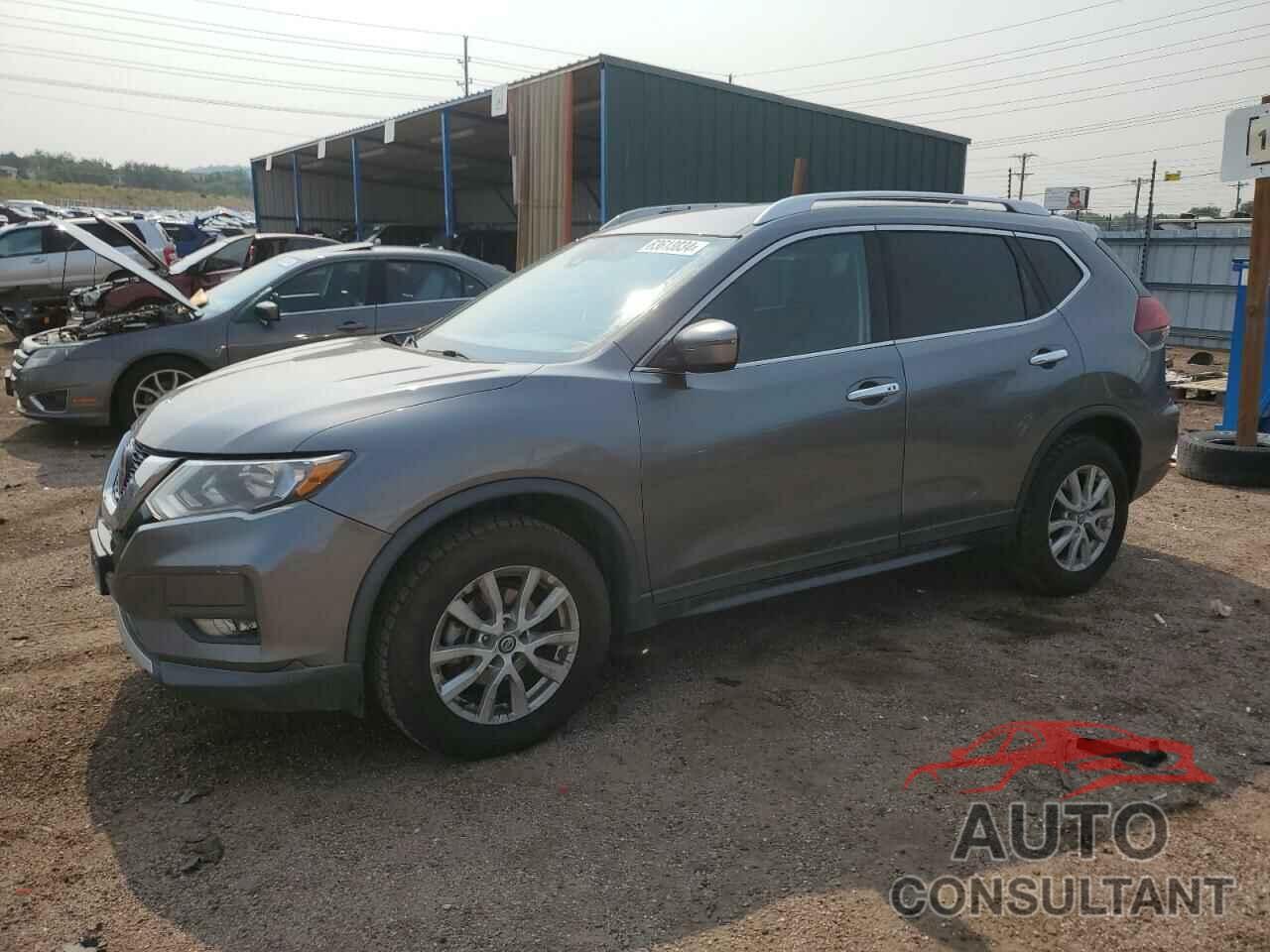 NISSAN ROGUE 2019 - KNMAT2MVXKP519161