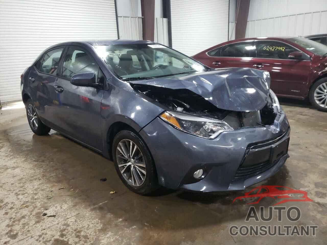 TOYOTA COROLLA 2016 - 5YFBURHE6GP418919