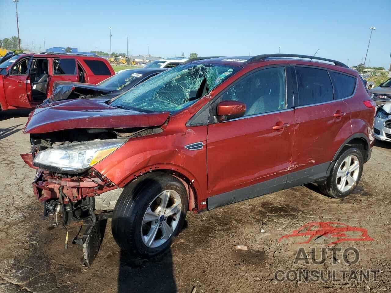 FORD ESCAPE 2016 - 1FMCU0GX0GUB94676