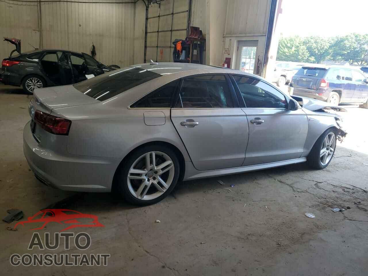 AUDI A6 2016 - WAUFGAFC2GN019592