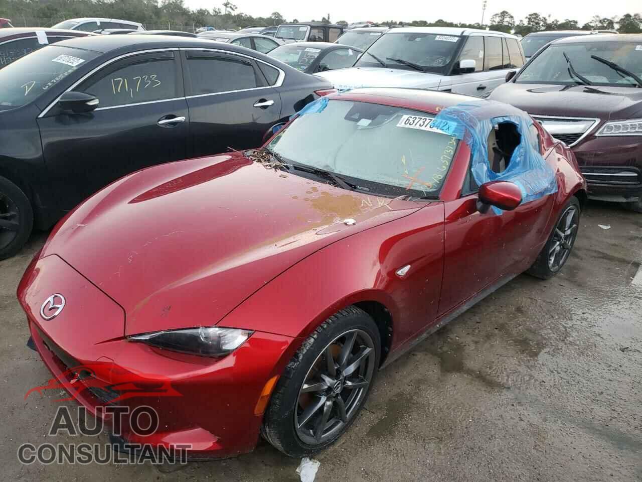 MAZDA MX5 2020 - JM1NDAM73L0416331