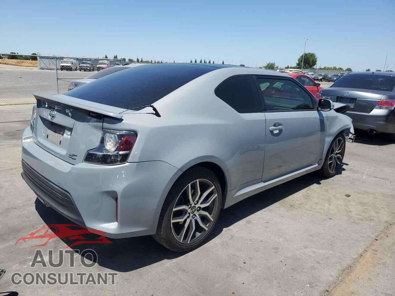 TOYOTA SCION 2014 - JTKJF5C70E3076602