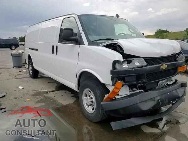 CHEVROLET EXPRESS 2023 - 1GCZGHFPXP1164138