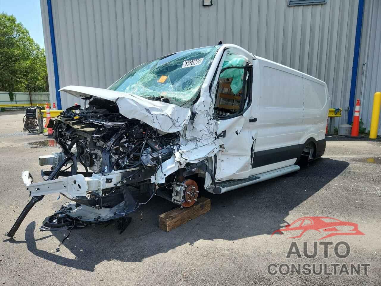 FORD TRANSIT 2024 - 1FTBR1Y88RKA71141