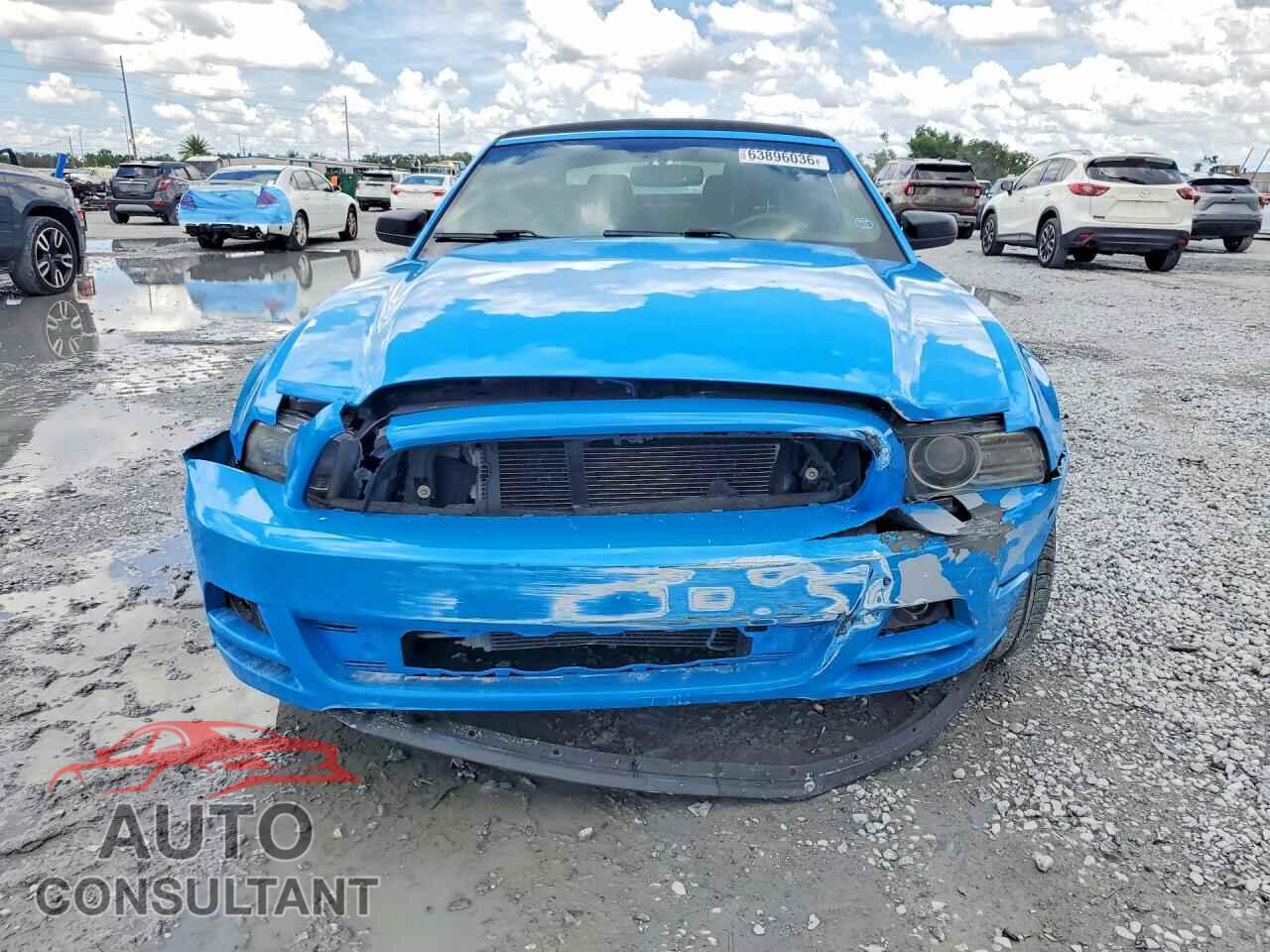 FORD MUSTANG 2014 - 1ZVBP8EM7E5220225