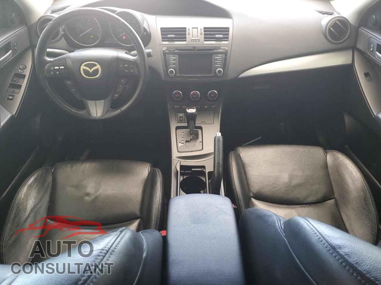 MAZDA 3 2013 - JM1BL1MP4D1722164