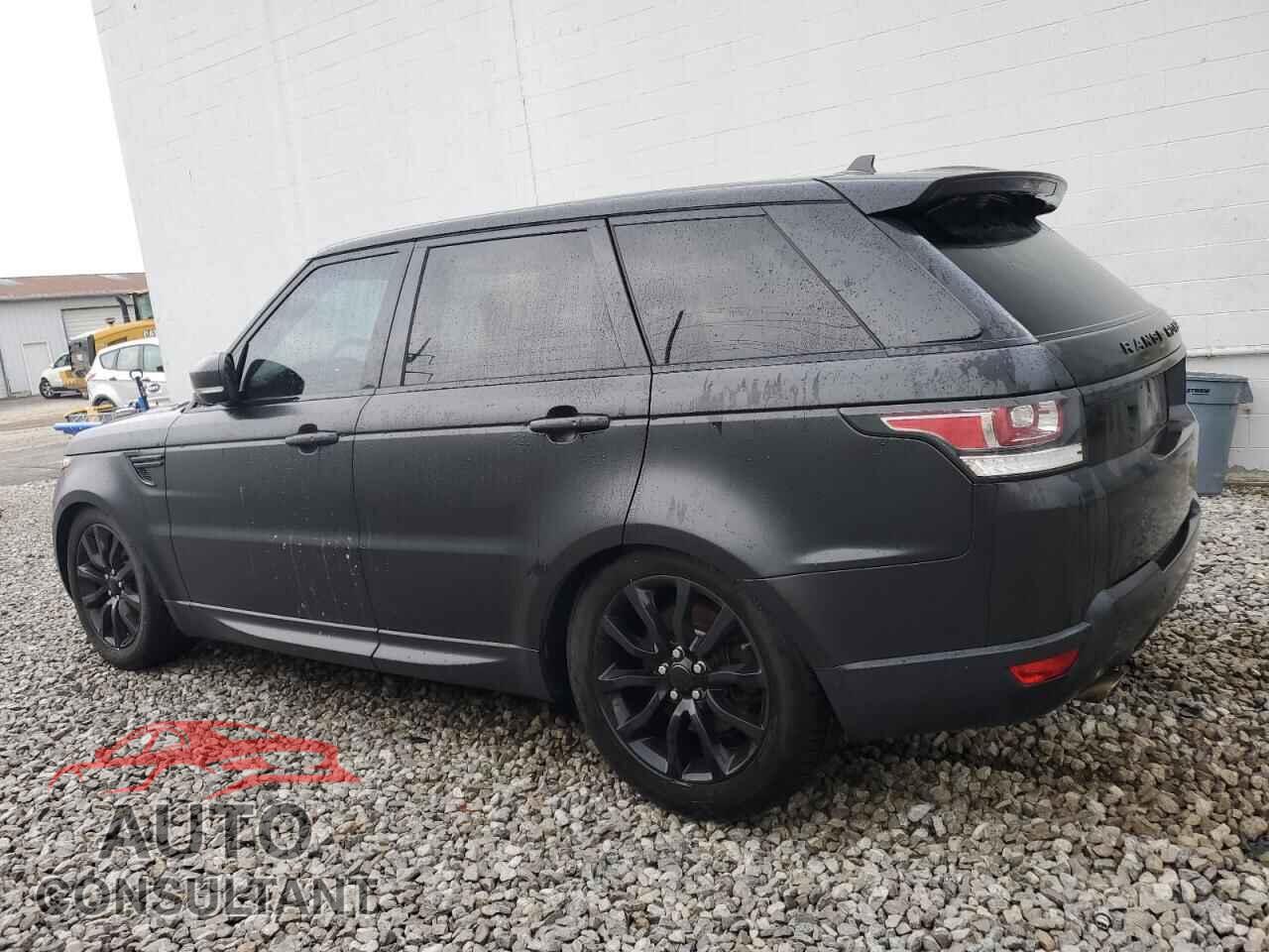 LAND ROVER RANGEROVER 2016 - SALWR2VF4GA648642