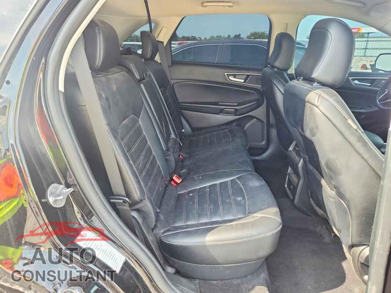 FORD EDGE 2023 - 2FMPK4J99PBA24766