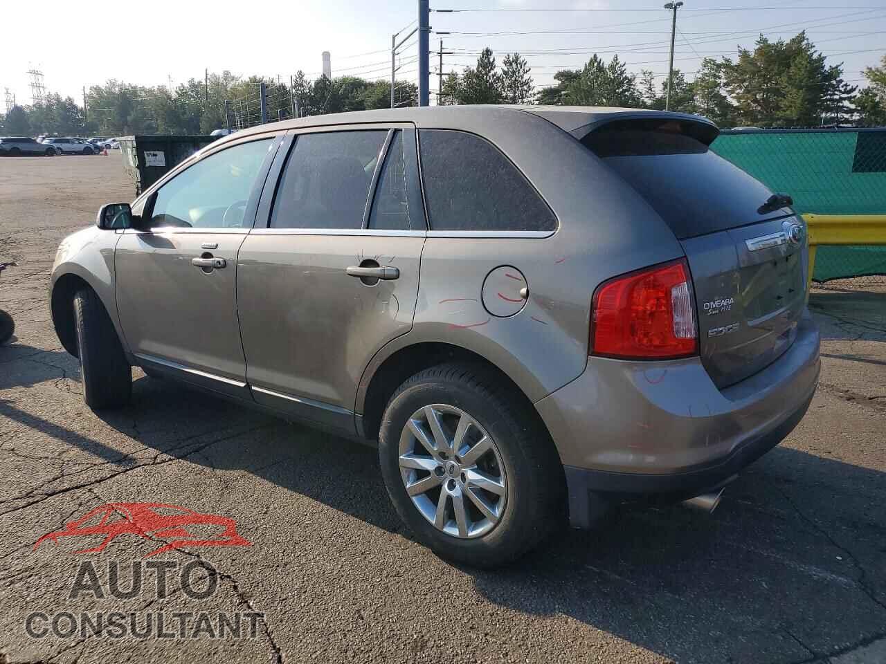 FORD EDGE 2014 - 2FMDK4KC2EBA54315