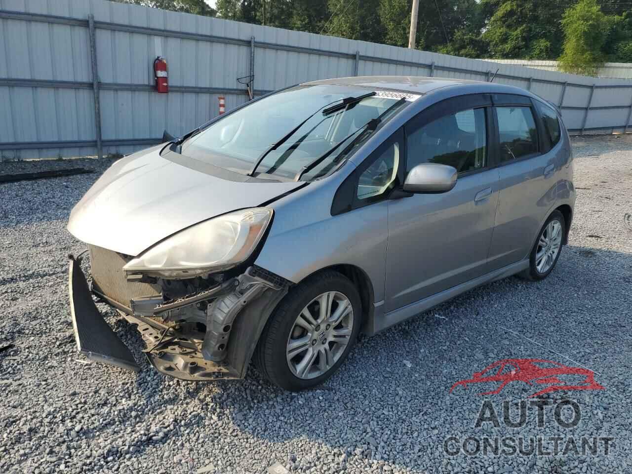 HONDA FIT 2009 - JHMGE88459S029483