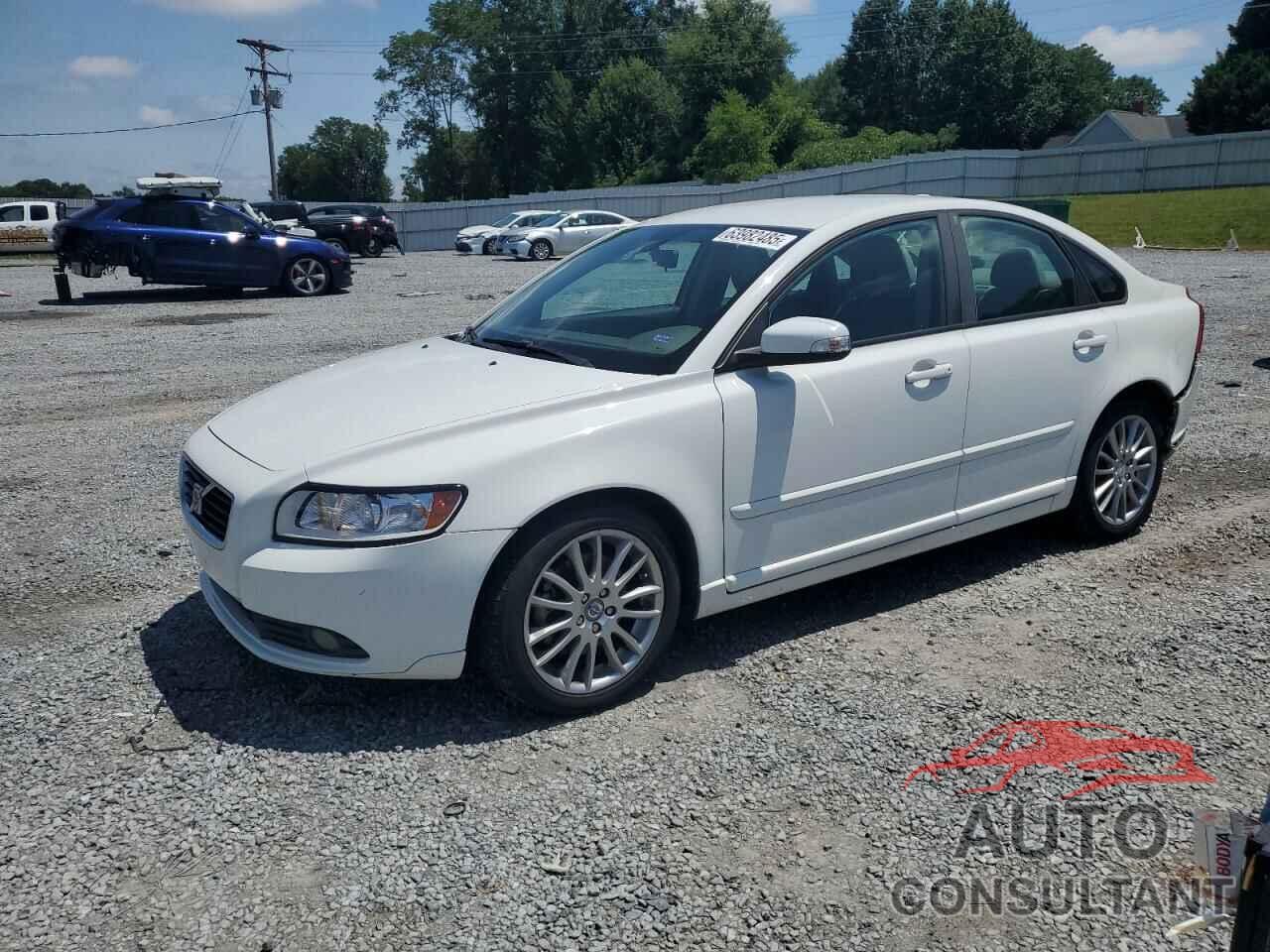 VOLVO S40 2010 - YV1382MS8A2500677