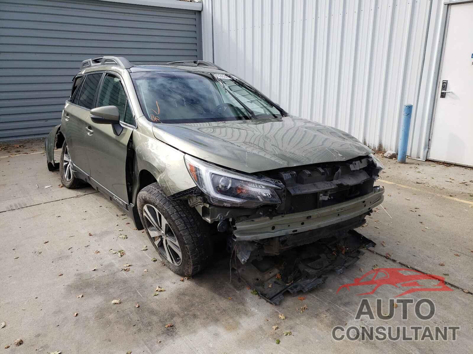 SUBARU OUTBACK 2018 - 4S4BSEKC7J3208427