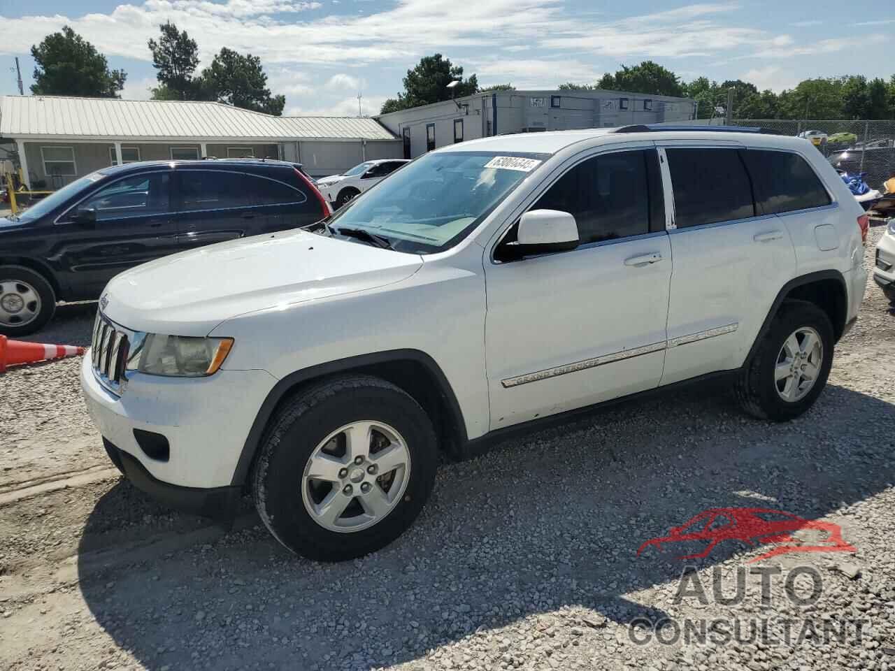 JEEP GRAND CHER 2013 - 1C4RJEAG2DC550298
