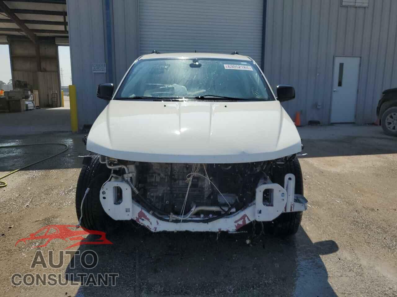 DODGE JOURNEY 2019 - 3C4PDCBB2KT737855