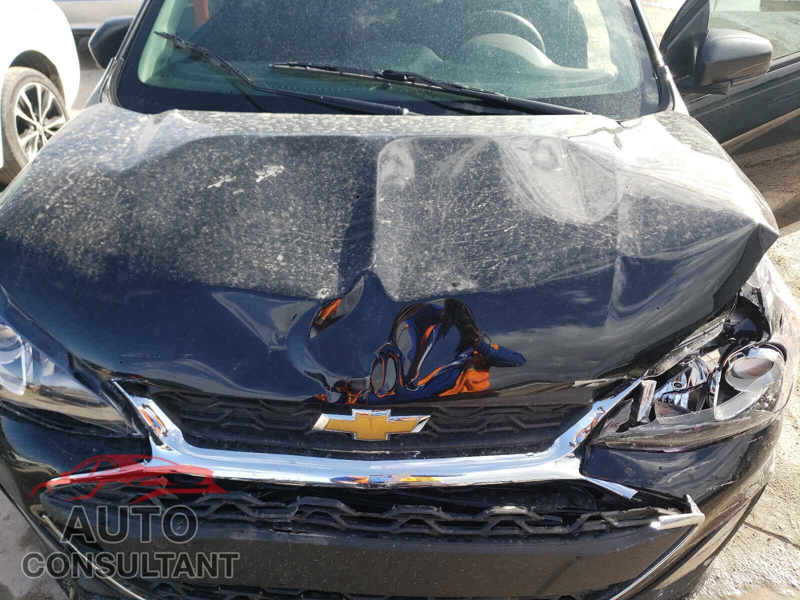 CHEVROLET SPARK 2021 - KL8CB6SA5MC724599