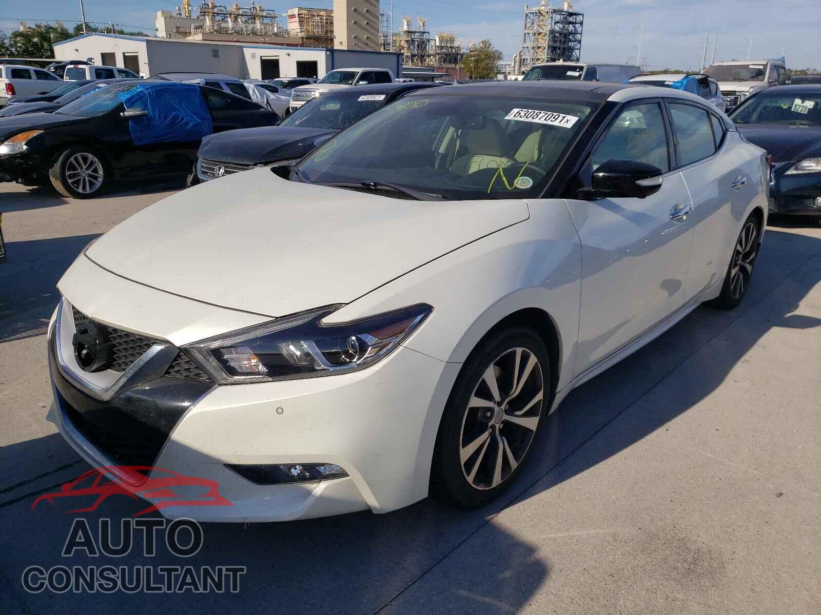 NISSAN MAXIMA 2017 - 1N4AA6AP7HC424050
