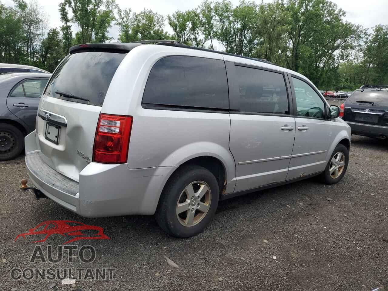 DODGE CARAVAN 2010 - 2D4RN4DE1AR160453