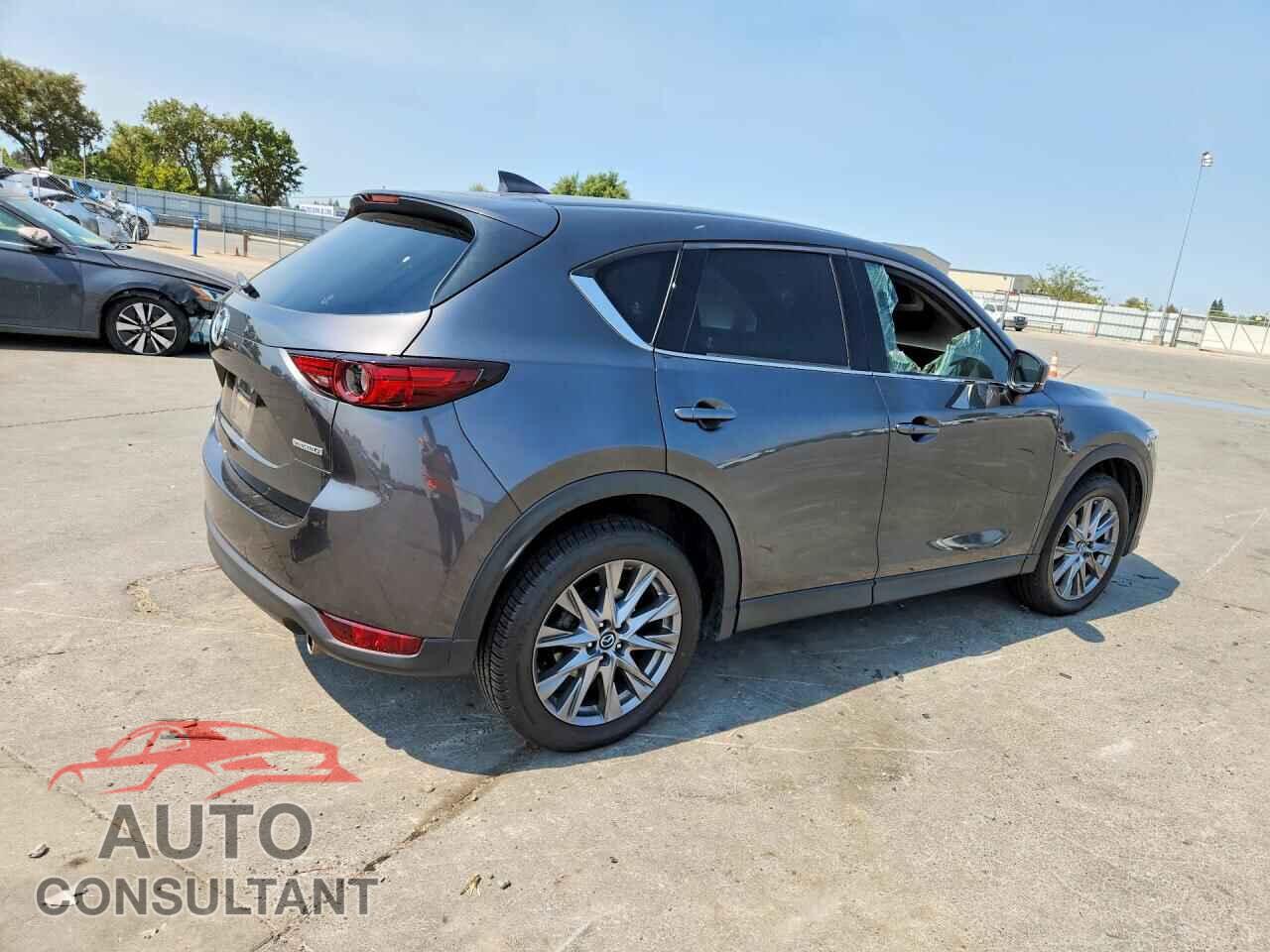 MAZDA CX-5 2021 - JM3KFBDM9M1499162