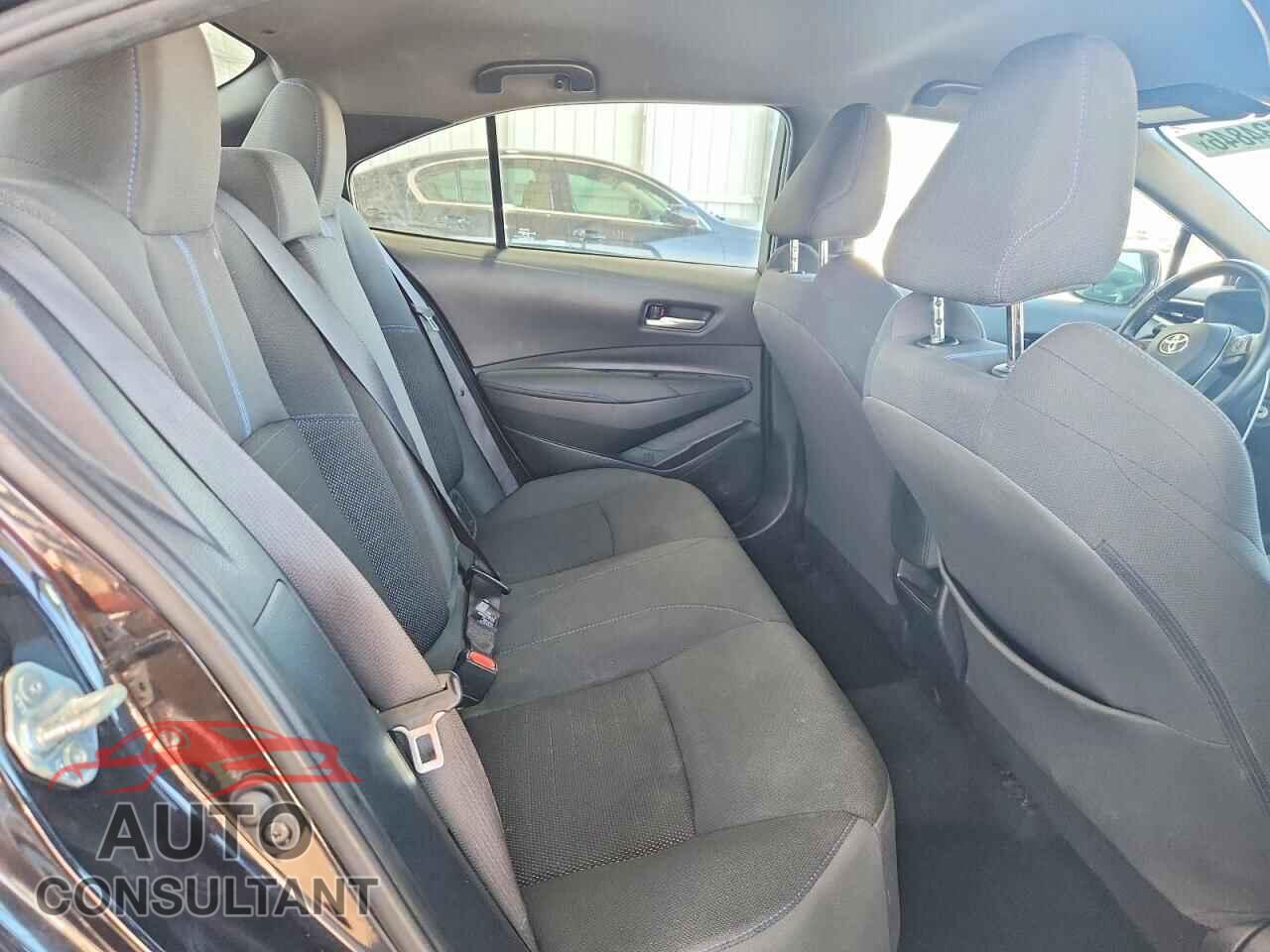 TOYOTA COROLLA 2021 - 5YFS4MCE2MP093983