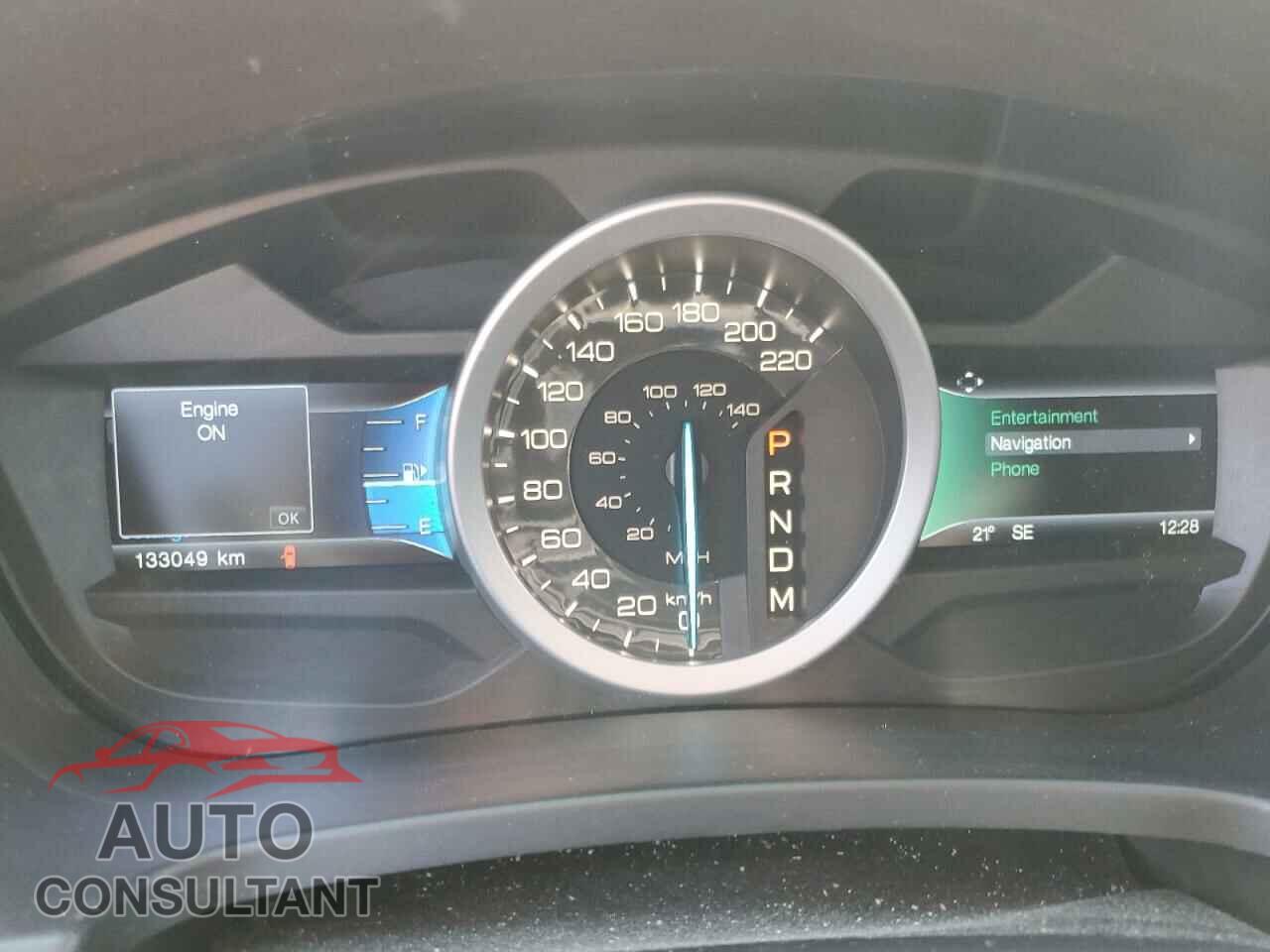 FORD EXPLORER 2014 - 1FM5K8F80EGC28845