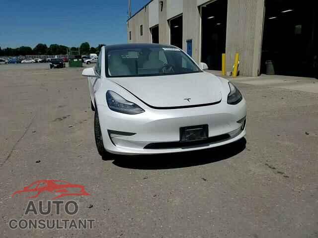TESLA MODEL 3 2020 - 5YJ3E1EB7LF640615