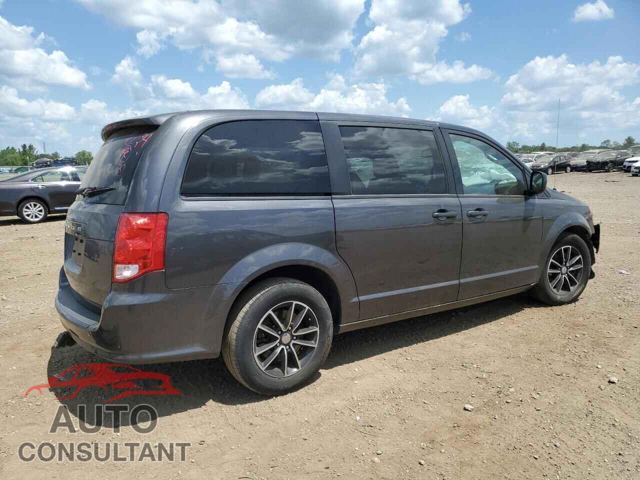 DODGE CARAVAN 2019 - 2C4RDGBG0KR502417