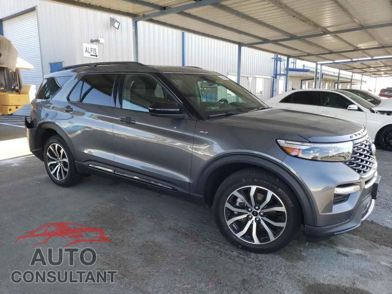 FORD EXPLORER 2022 - 1FMSK8KH8NGA03498