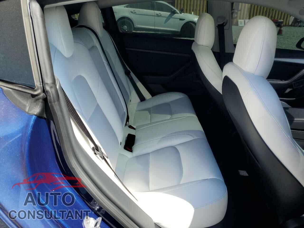 TESLA MODEL 3 2022 - 5YJ3E1EA5NF361478