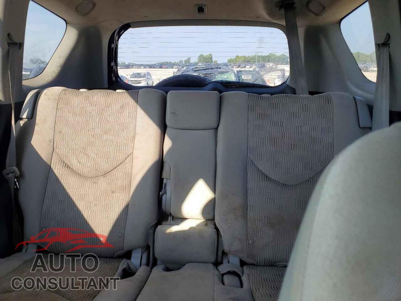 TOYOTA RAV4 2012 - 2T3BF4DV5CW225731