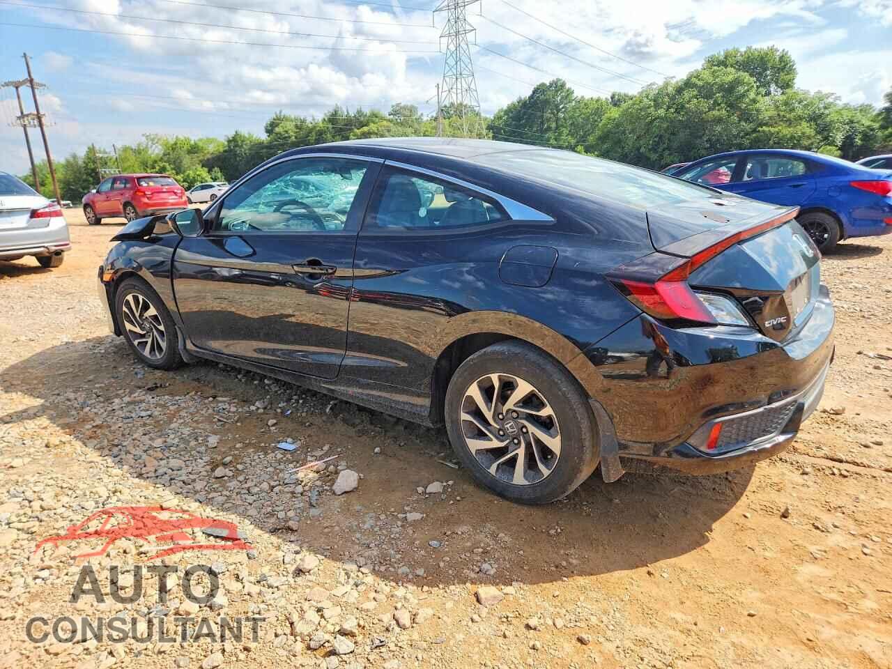 HONDA CIVIC 2019 - 2HGFC4B66KH304489