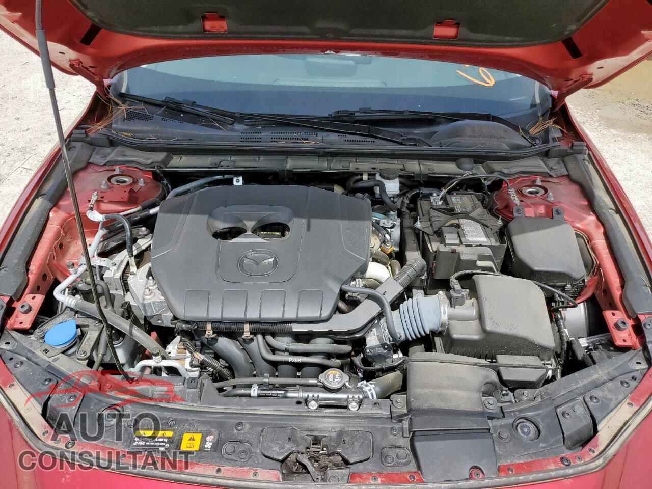 MAZDA 3 2023 - 3MZBPACM2PM371478