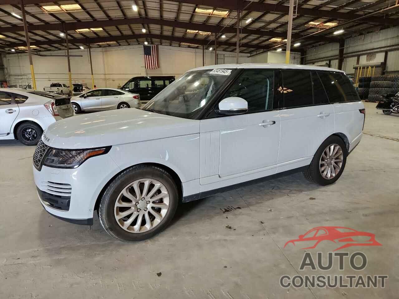 LAND ROVER RANGEROVER 2019 - SALGS2SV0KA543688
