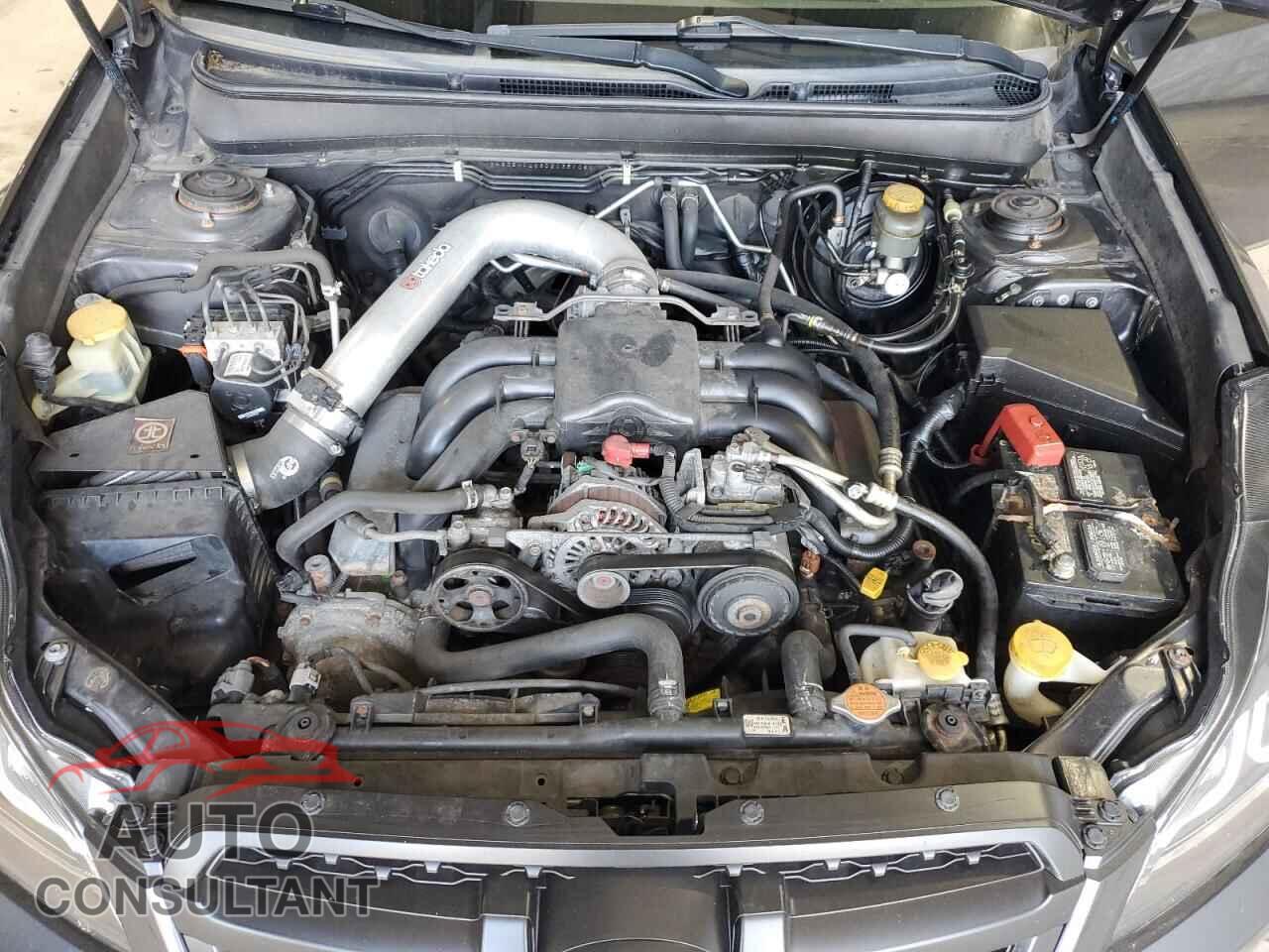 SUBARU LEGACY 2013 - 4S3BMDL68D2035108