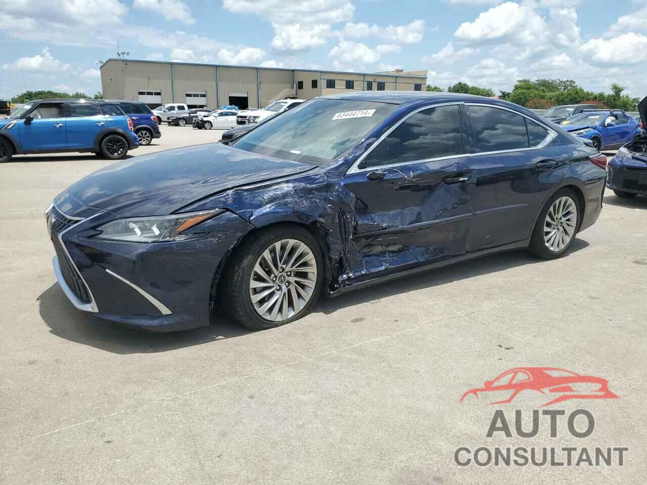 LEXUS ES350 2023 - 58AFZ1B12PU156687