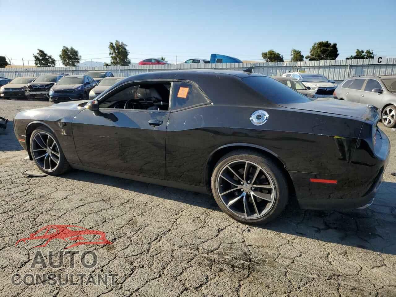 DODGE CHALLENGER 2016 - 2C3CDZFJ3GH314192