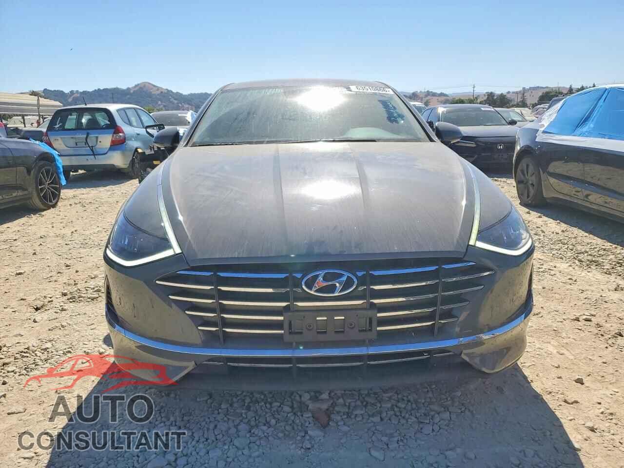 HYUNDAI SONATA 2020 - 5NPEG4JA8LH060860